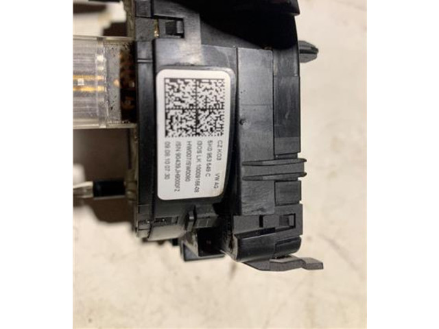 Подрулевой шлейф SRS 5K0953549C   Volkswagen Caddy