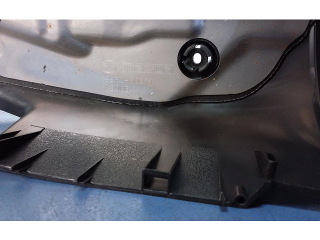 Рулевая рейка BBP3-60371, BBP3-60371 Mazda 3 II 2009 - 2013 года