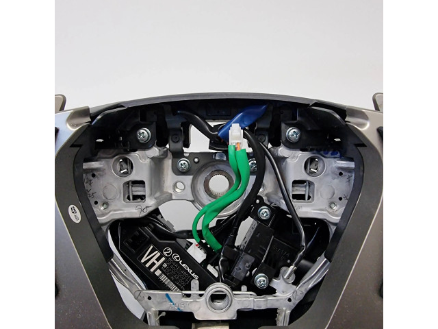 Руль Lexus NX 2014-2021 года GS12007620