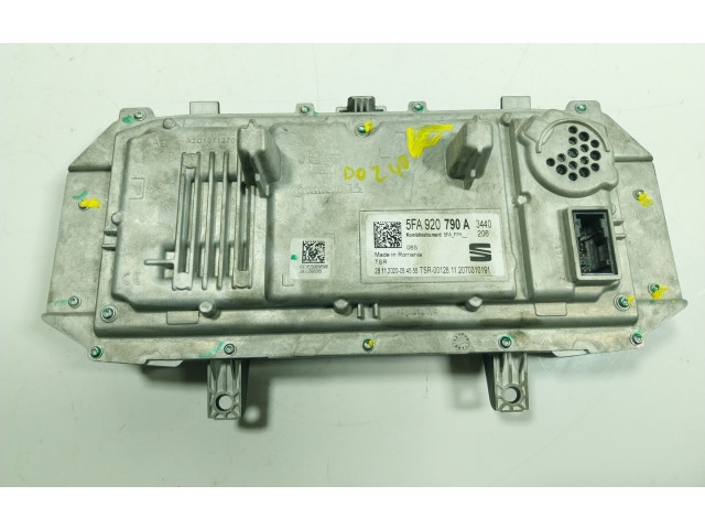 Панель приборов 5FA920790A, 5FA920790A   Cupra Formentor       