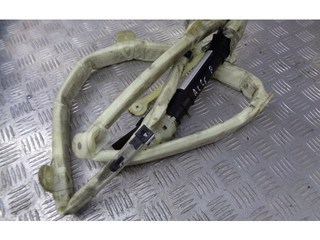 Боковая подушка безопасности Audi A6 S6 C5 4B