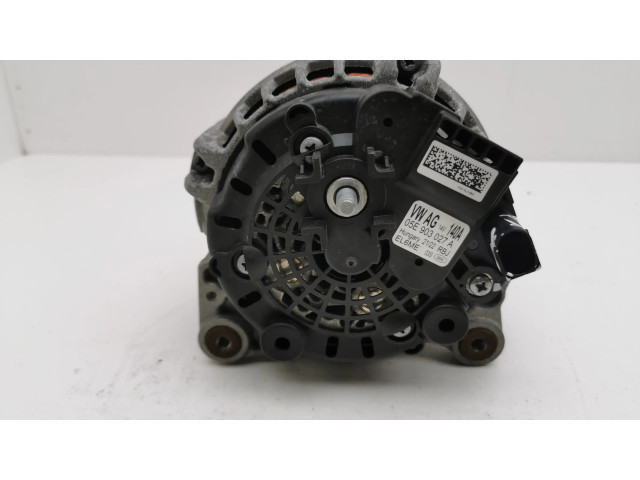 Генератор 05E903027A Skoda Octavia Mk4 1.0