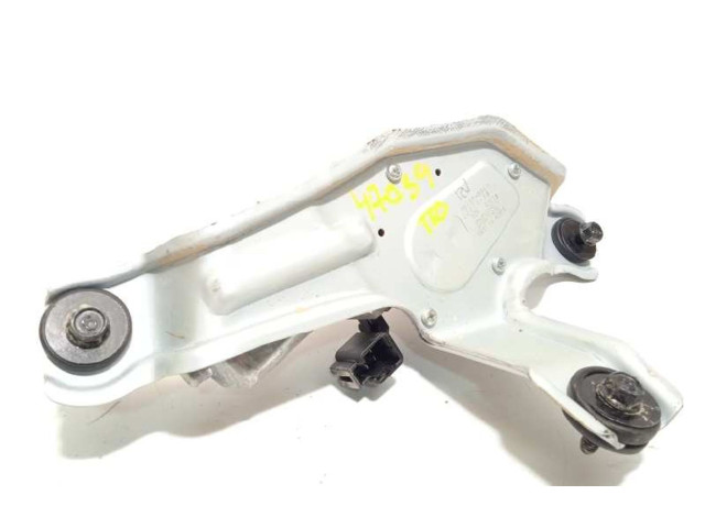 Рулевая рейка Двигатель стеклоочистителя заднего стекла 98700G5000 KIA Niro 2016 - 2022 года