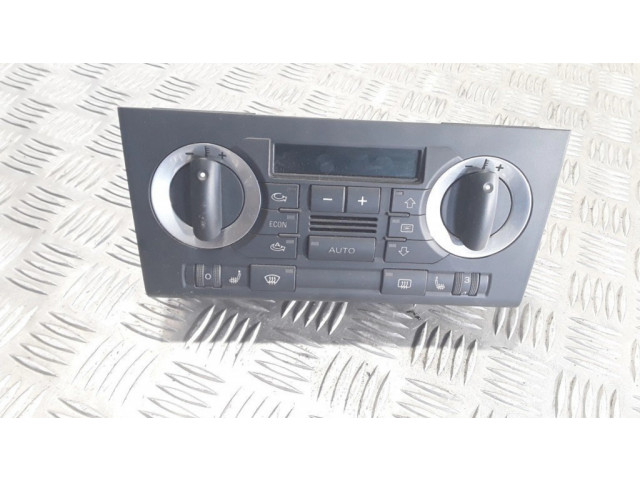 Блок управления климат-контролем 8P0820043E Audi A3 S3 8P