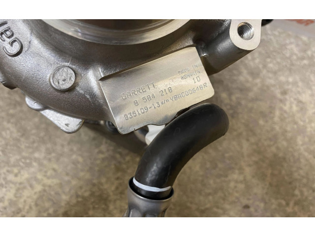 Turbodmychadlo Турбина 8584218, 83510913 BMW 7 G11 G12