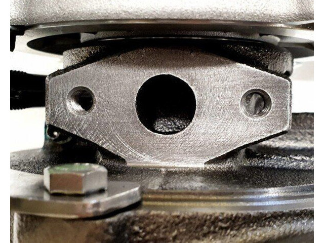 Turbodmychadlo Турбина 717626-5001S, 24418170 Saab 9-3 Ver1