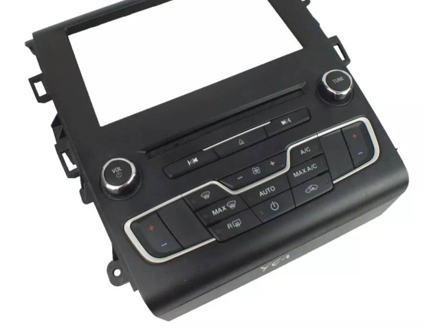 Блок управления кондиционера воздуха / климата/ печки (в салоне) Ford Fusion II 2013 - - года