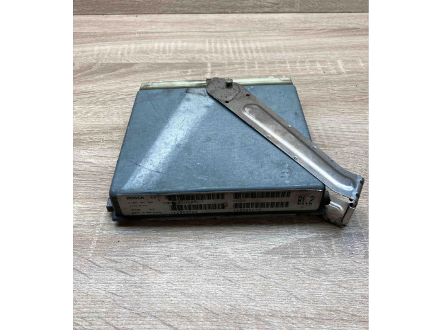 Блок управления двигателем ECU    0281001592, 17390770   Volvo S70  V70  V70 XC