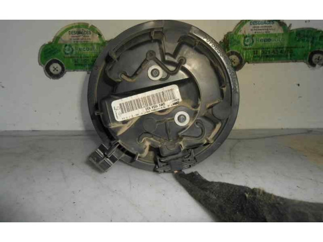 Вентилятор печки    104785V, VALEO   Dacia Logan Pick-Up