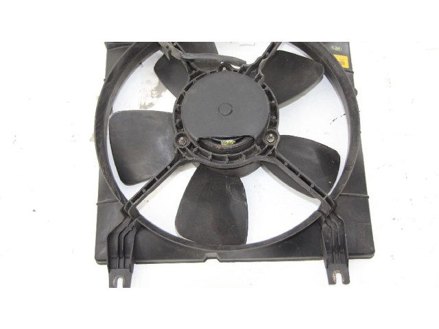 Вентилятор радиатора     96553433, 96553433    Chevrolet Rezzo 