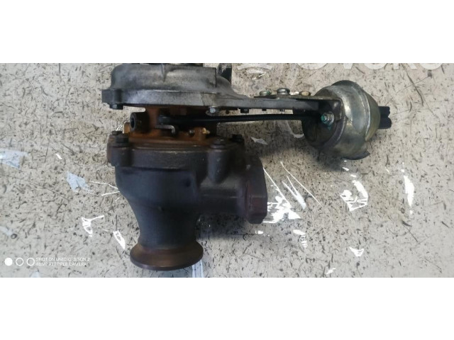  Турбина Alfa Romeo Giulietta  55220701, 55220701         