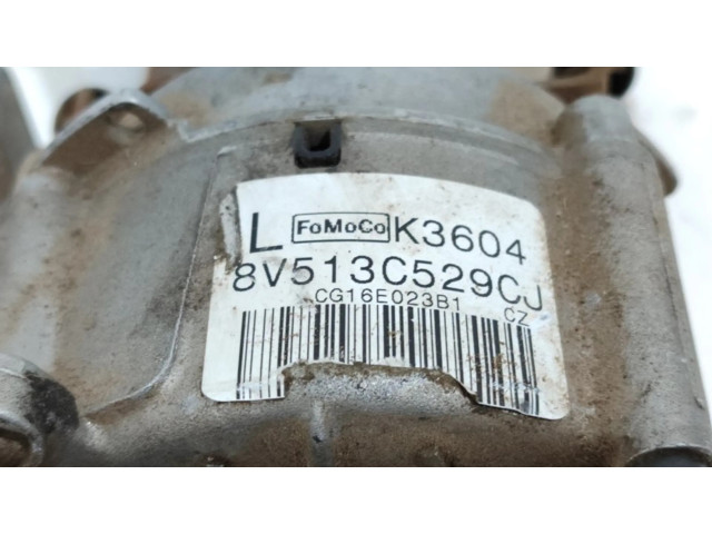 Рулевая рейка 8V513C529CJ Ford Fiesta 2002-2005 года