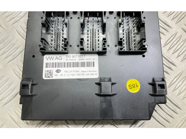 Блок комфорта 8X0907063F   Audi A1   