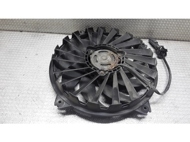Вентилятор радиатора Citroen C8 2.2