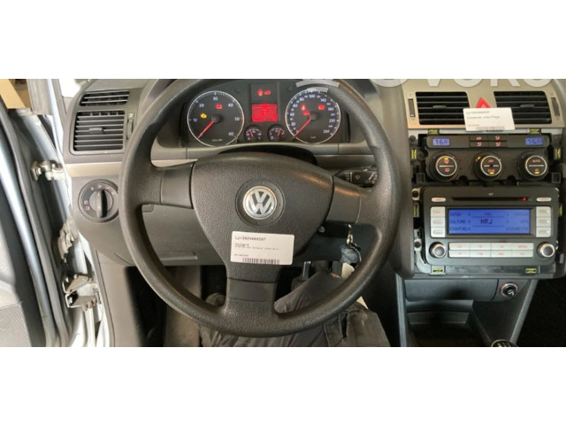 Руль Volkswagen Touran I  2003 - 2010 года 1T0419091L1QB      