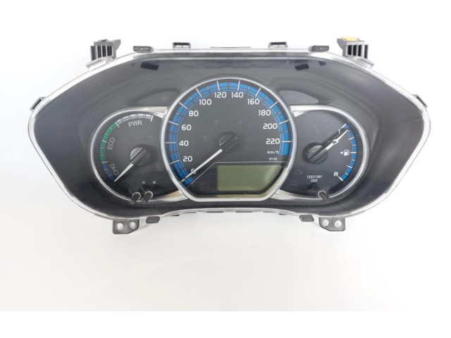 Přístrojová deska Toyota Yaris 2014 838000UL60