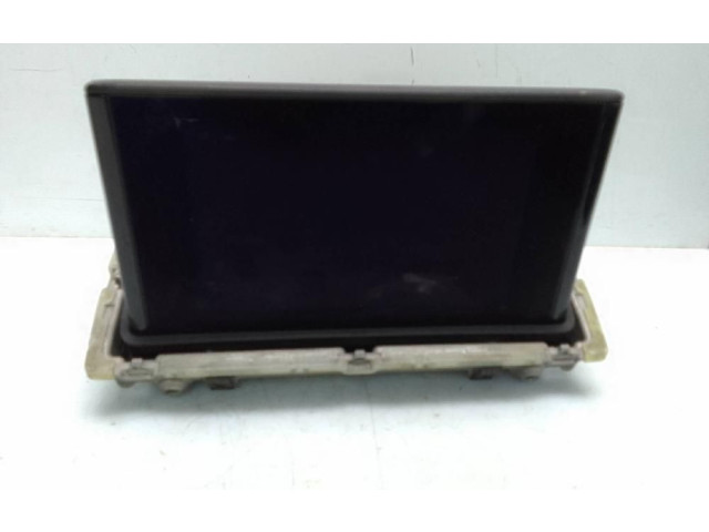 Дисплей 8V0857273 Audi A3 S3 8V