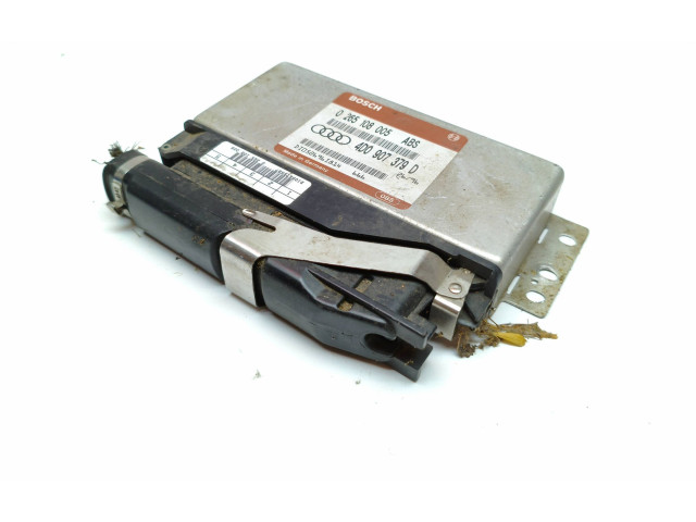 Блок управления АБС 4D0907379D, 48SS29S010   Volkswagen Golf Sportsvan