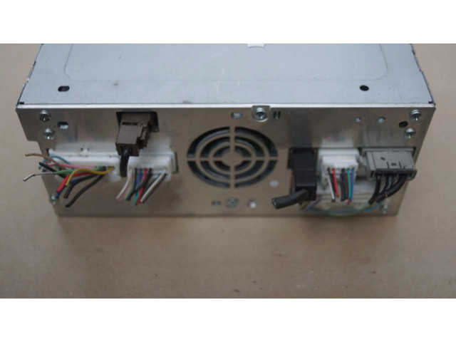 Радио/ проигрыватель CD/DVD / навигация 283304HL4A Infiniti Q60