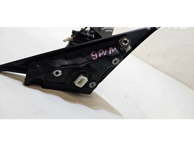 Zpětné zrcátko BMW M3 G80 2020 22439002