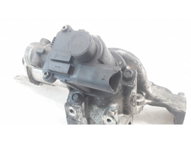 Охладитель EGR