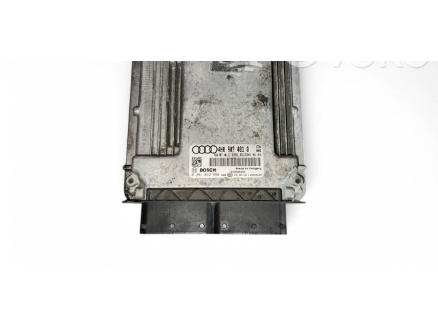 Řídící jednotka 4H0907401Q, 0281032556   Audi A8 S8 D4 4H 2015