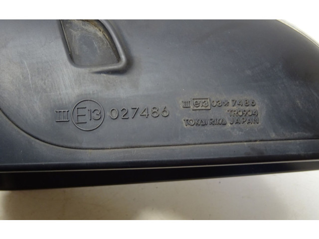 Зеркало (управляемое электричеством)       Lexus RC