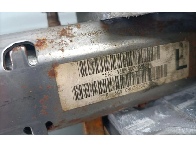    Рулевая рейка 5N1419502   Volkswagen Tiguan 2007 - 2016 года