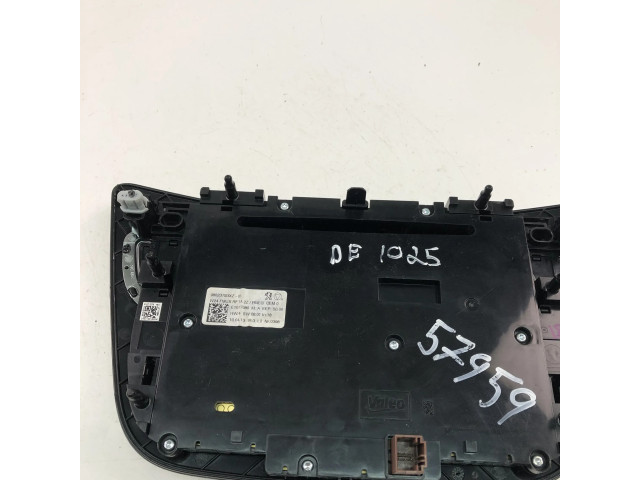 Блок управления климат-контролем 98023793XZ   Peugeot 508