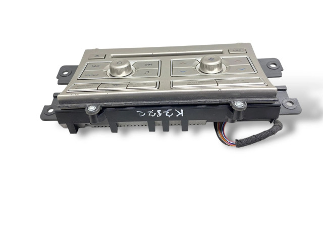 Блок управления климат-контролем 8X2318C858AG, 28189489 Jaguar XF