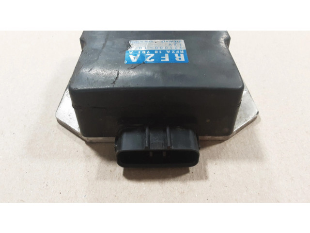 Блок управления топливных форсунок