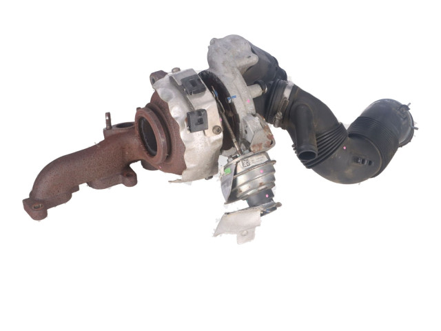  Турбина Volkswagen Touran II  03L253016T         