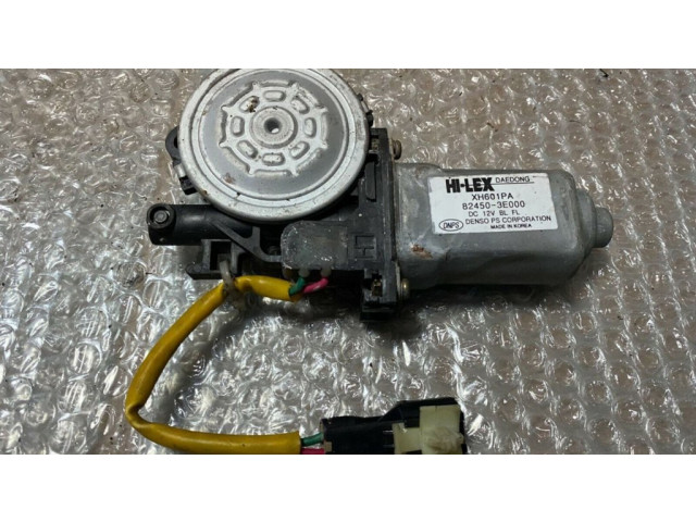 Передний двигатель механизма для подъема окон