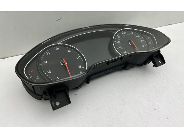 Přístrojová deska Audi A8 S8 D4 4H 2013 4H0920880C