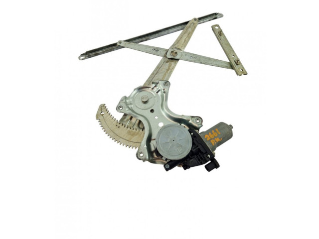 Pojistková skříňka Передний електрический механизм для подъема окна без двигателя 5713A385, 2621005380   Mitsubishi Outlander 2013