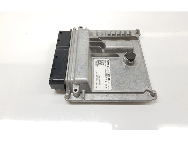 Блок управления двигателя