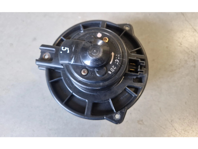 Вентилятор печки Mitsubishi Pajero Sport I