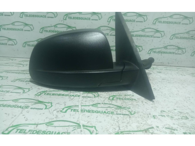 Зеркало электрическое Opel Meriva A 2003 - 2010 года