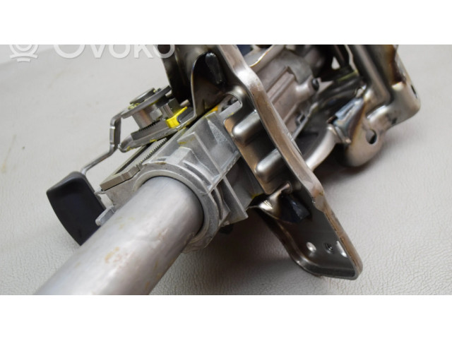 Механическаярулевой колонки