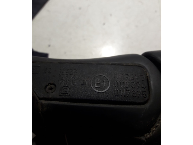 Зеркало электрическое левое Volvo S70 V70 V70 XC 1997-2000 года