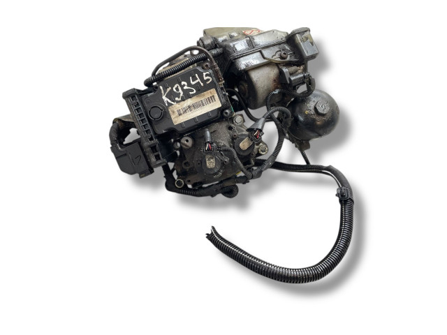 Блок управления коробкой передач 9664965580, 6XDF917BH Citroen C4 Grand Picasso