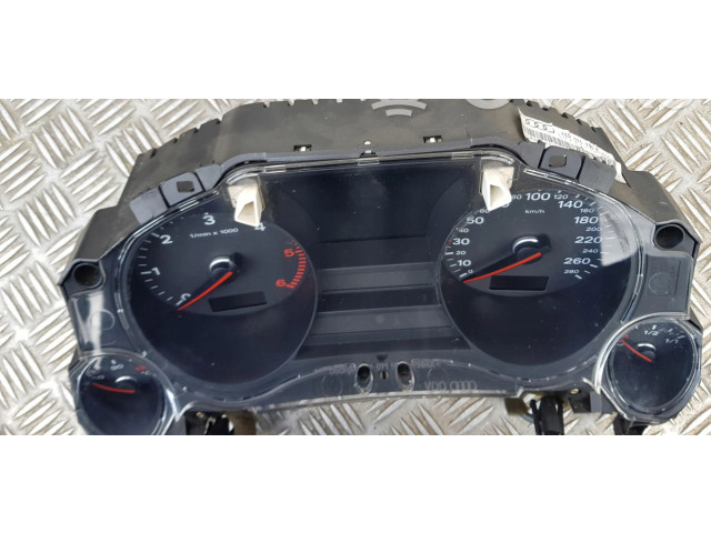 Přístrojová deska Audi A8 S8 D3 4E 2006 asd21q99190