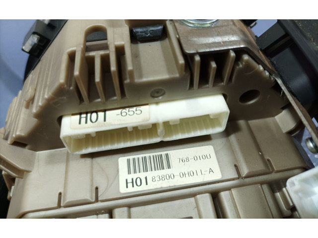 Панель приборов 83800-0H011, 83800-0H011   Citroen C1       