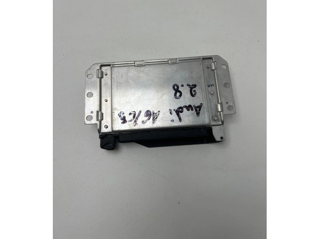 Блок управления коробкой передач 4B0927156D, 0260002507   Volkswagen Golf IV