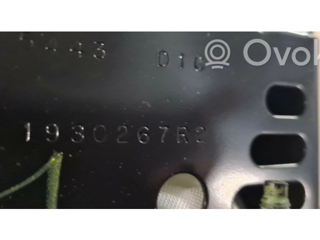 Подушка безопасности пассажира 1930267r2   Chevrolet TrailBlazer