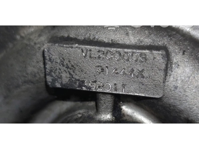 Turbodmychadlo Турбина Fiat Punto (188)