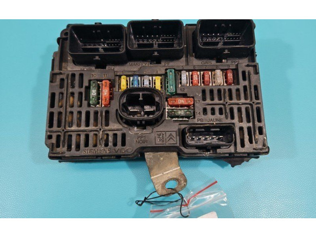 Блок комфорта 9661682980, IMPRK1425664 Citroen C4 I