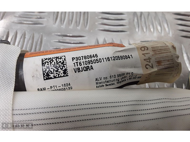 Боковая подушка безопасности P30780646   Volvo S60