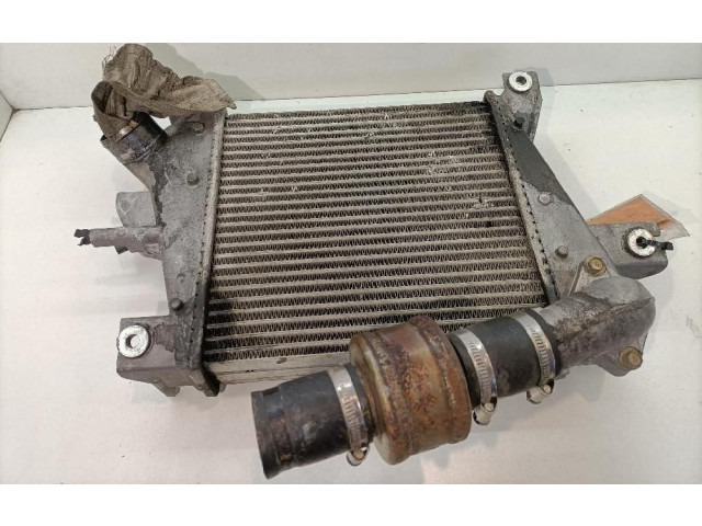 Интеркулер Nissan X-Trail T30