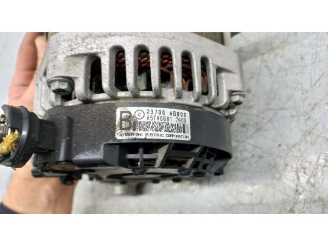 Генератор 23700AB000   Subaru Forester SJ 2.5     